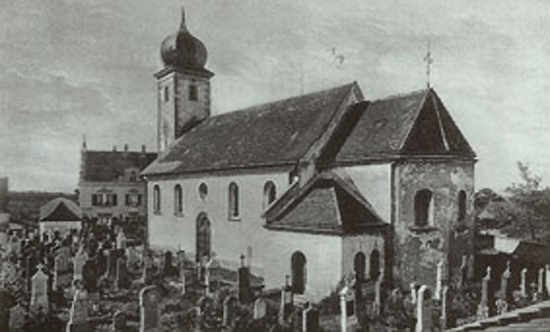 Walder Pfarrkirche