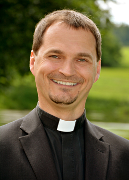 Pfarrer R. Heidenreich